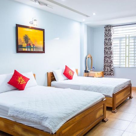 Hong Ha Hotel - Dai Truyen Hinh Htv Ho Chi Minh Zewnętrze zdjęcie