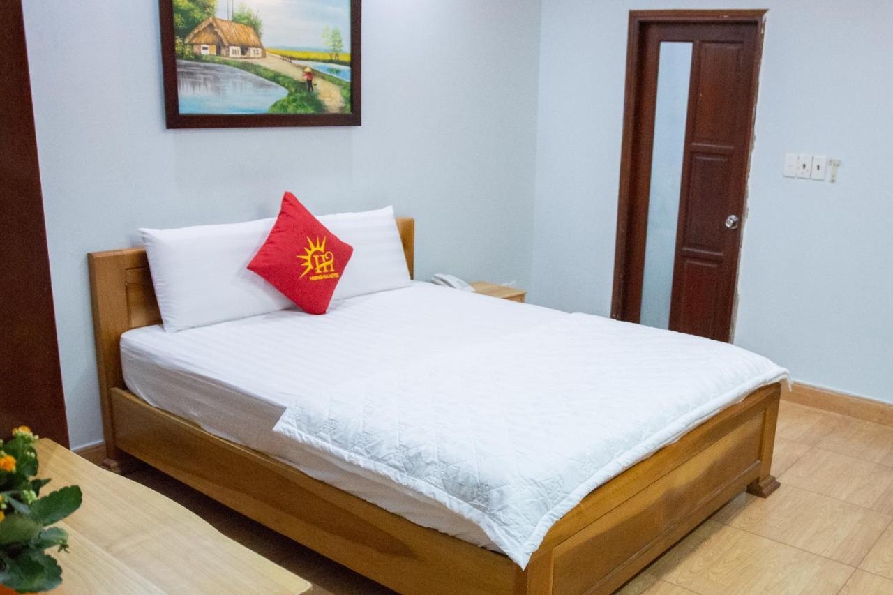 Hong Ha Hotel - Dai Truyen Hinh Htv Ho Chi Minh Zewnętrze zdjęcie