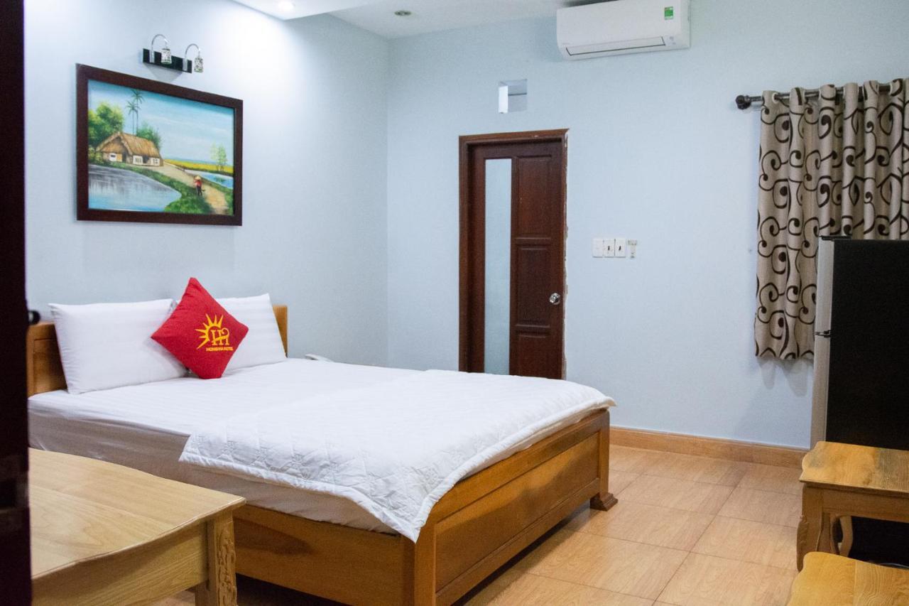 Hong Ha Hotel - Dai Truyen Hinh Htv Ho Chi Minh Zewnętrze zdjęcie