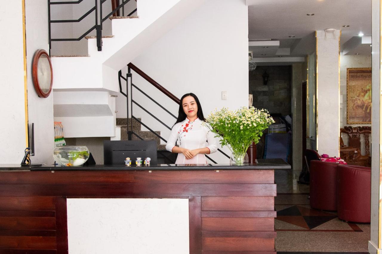 Hong Ha Hotel - Dai Truyen Hinh Htv Ho Chi Minh Zewnętrze zdjęcie