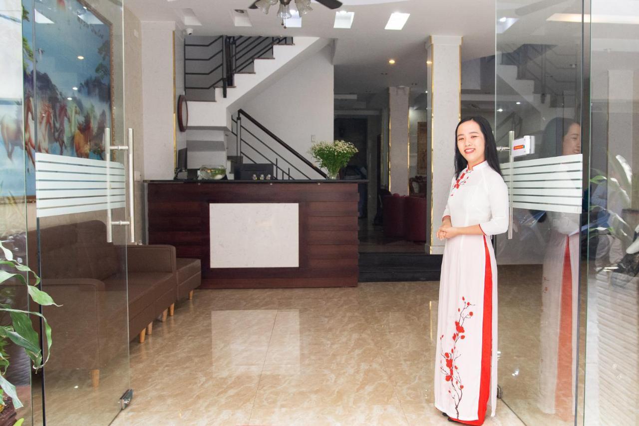 Hong Ha Hotel - Dai Truyen Hinh Htv Ho Chi Minh Zewnętrze zdjęcie