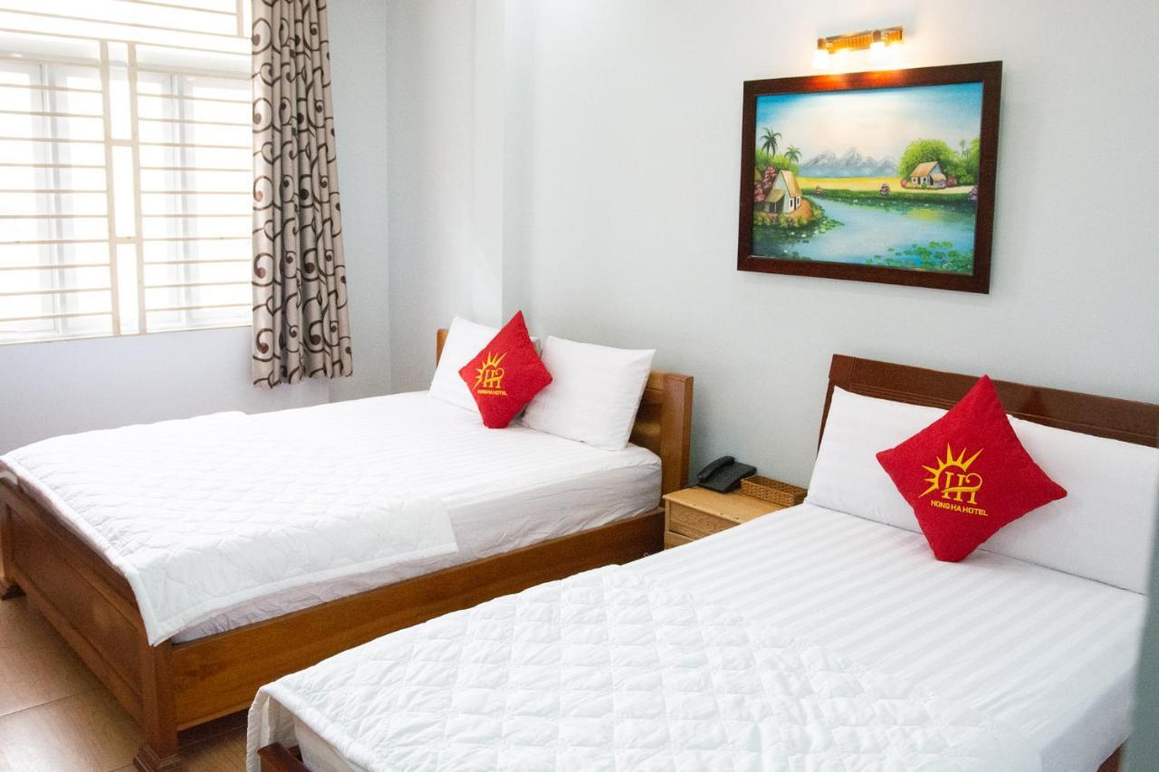 Hong Ha Hotel - Dai Truyen Hinh Htv Ho Chi Minh Zewnętrze zdjęcie