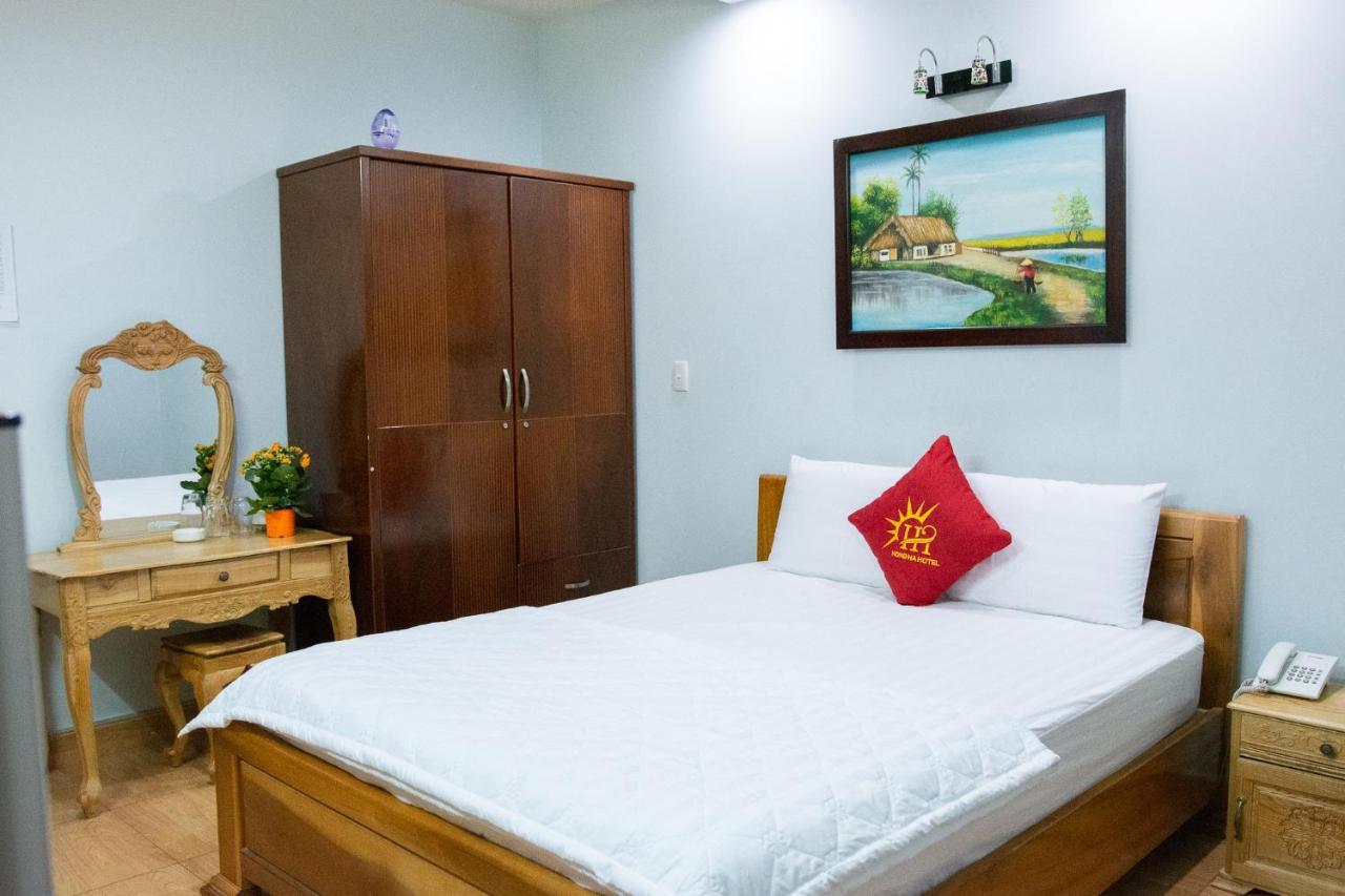 Hong Ha Hotel - Dai Truyen Hinh Htv Ho Chi Minh Zewnętrze zdjęcie