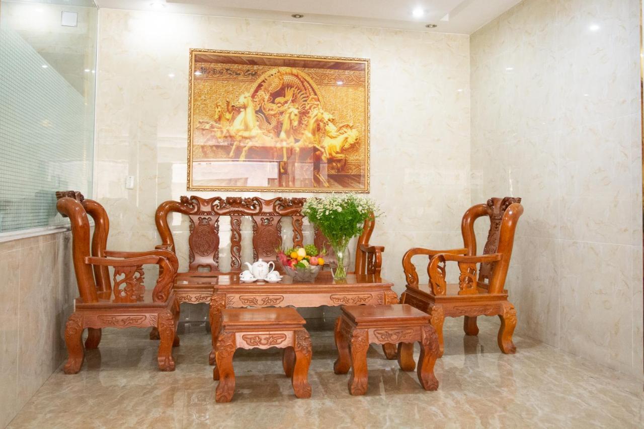 Hong Ha Hotel - Dai Truyen Hinh Htv Ho Chi Minh Zewnętrze zdjęcie