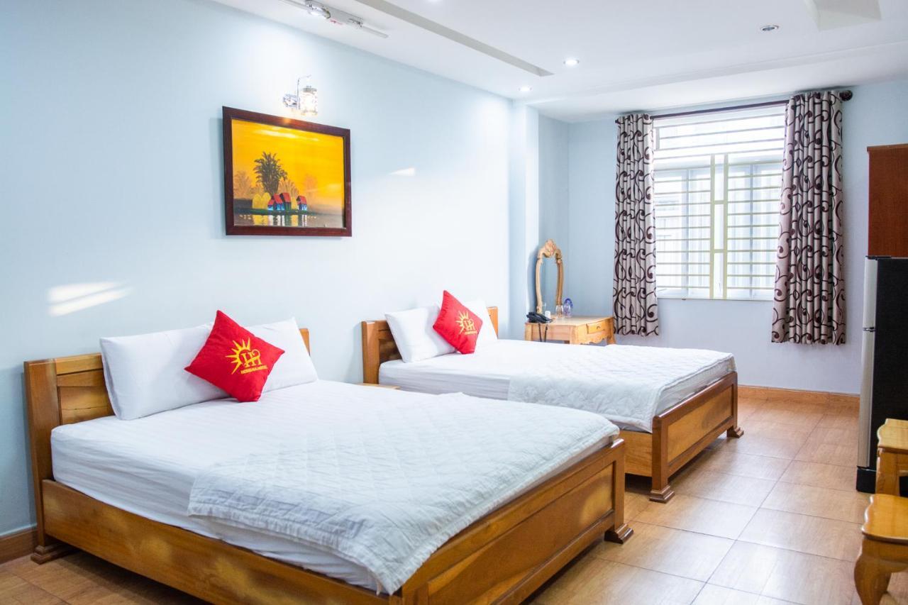 Hong Ha Hotel - Dai Truyen Hinh Htv Ho Chi Minh Zewnętrze zdjęcie